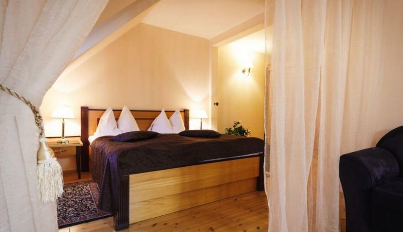 Hotel MALTÉZSKÝ KŘÍŽ*** Karlovy Vary